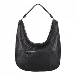 Сумка 99516 black Velina Fabbiana-Safenta