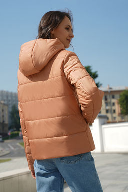 Куртка деми / 33804 - Twin tip фото 8