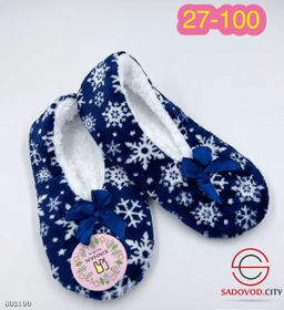 Домашние женские тапочки - Bruno фото 5