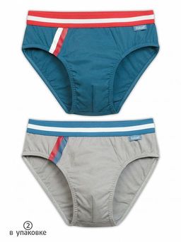 BULB4236(2шт. в упаковке) трусы для мальчиков