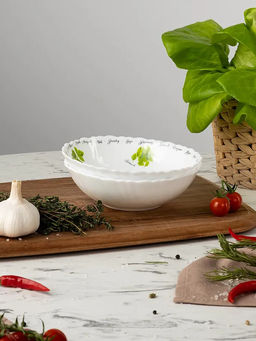 Салатник 18см 700мл, Verdi LTW-70-7304 /Коралл/  фото 4