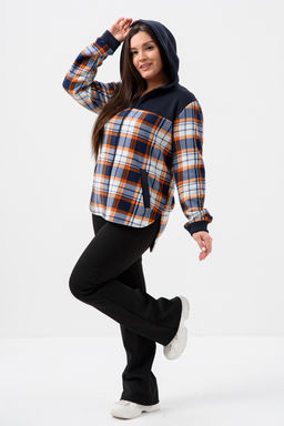 Толстовка женская 52452 - Натали фото 2