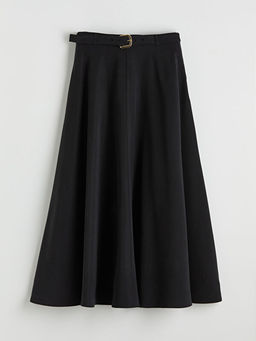 Beli Kemerli A Kesim Etek