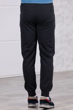 Брюки спортивные 
 3.MM141B-серый-тёмный