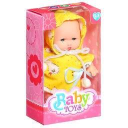 Пупс Малыш в одежде, МИКС - Simaland фото 16