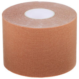 Кинезио-тейп, ширина 5 см, длина 5 м, цвет телесный