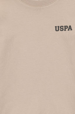 Толстовка с камнем для мальчика Неожиданная скидка в корзине - U.s. polo assn фото 6