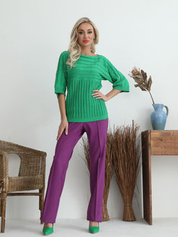 Джемпер Др5-178/22 - Wisell фото 4