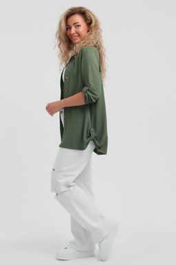 Рубашка 36963 - Натали фото 3