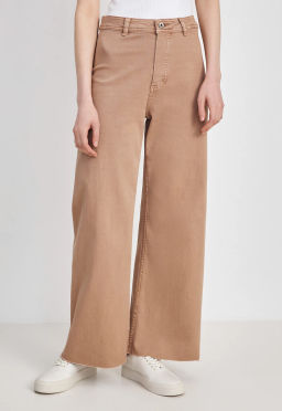 Брюки женские (джинсы wide leg fit) Finn Flare FSE15010 728