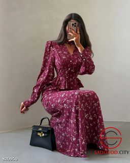 Платье женское нарядное - Bruno фото 3