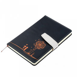 Ежедневник недатированный 14,2х21см "Одуванчик" 112 листов, в линейку, сшитый внутренний блок, с закладкой, обложка кожзам, отделочная строчка, тиснение золотом, цвет темно-синий, застежка на магните (Китай) Ежедневник недатированный 14,2х21см "Одуванчик" 112 листов, в линейку, сшитый внутренний блок, с закладкой, обложка кожзам, отделочная строчка, тиснение золотом, цвет темно-синий, застежка на магните (Китай)