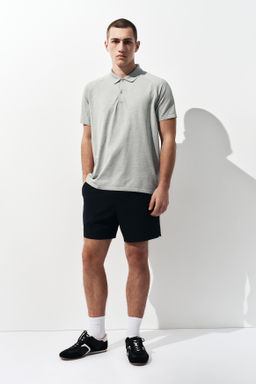 Camiseta de tenis con DryMove Regular Fit - H&m фото 7