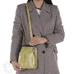 Сумка женская  29133-2 yellow Velina Fabbiano-Safenta/30 в Новосибирске