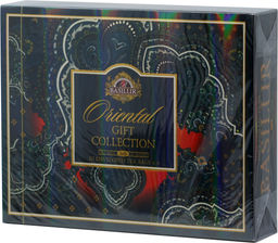 BASILUR. Восточная коллекция. Ассорти карт.пачка, 60 пак.