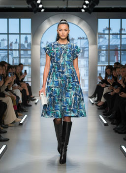 Платье женское арт. 1055