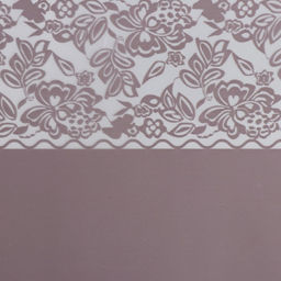 Пленка для цветов Цветочное поле, цвет фиолетовый, 58 см х 5 м - UPAK LAND фото 3