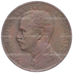 1 чентезимо 1914 года Италия