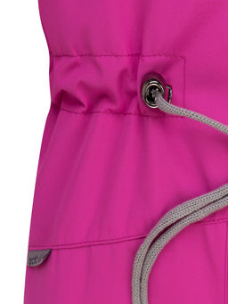 Комбинезон демисезонный розовый 30-029 (98, 56)