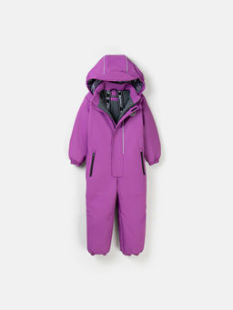 Комбинезон зимний Аметист - Bungly фото 2