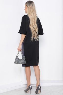 Платье Кайла (клетка) П8754 - Lt collection фото 20