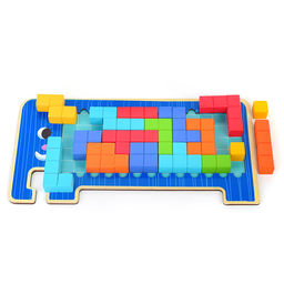 Развивающая игра Мозайка фигурная - Щепочка фото 4