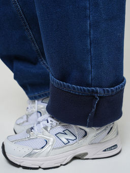 Брюки темно синий KD012 - Nota bene фото 7