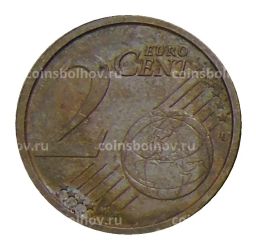 2 евроцента 2009 года Италия