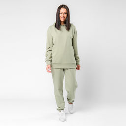 RODOS Спортивный костюм женский весна/лето М-253 Какао  фото 8