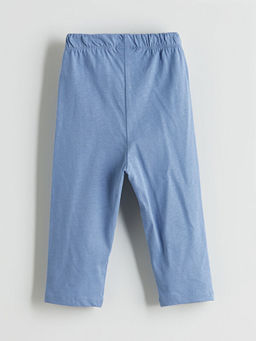 Beli Lastikli Erkek ?ocuk Pijama Alt