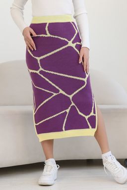 Юбка Ю5-475/2 - Wisell фото 4