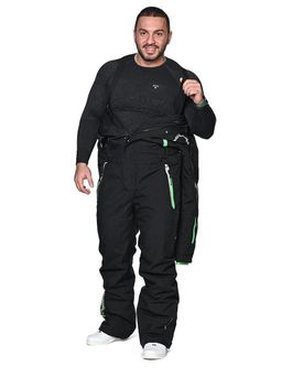 Комбинезон A-89001 Черный