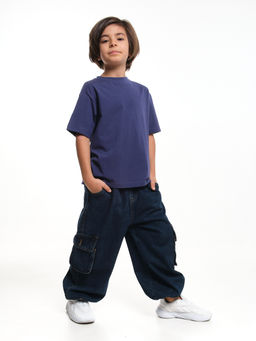 Футболка фисташковая детская хлопок подросткам 22-7627 - Mini maxi фото 17