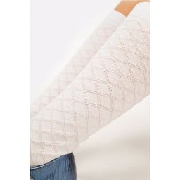 Цена за 2 шт. Ажурные гольфы для девочки Happy Fox  фото 4