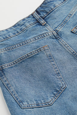 Straight High Jeans - H&m фото 2