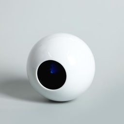 Шар желаний, цвет белый, гадание