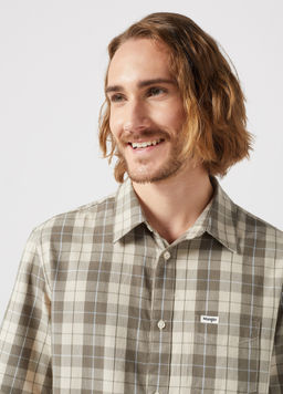 Рубашка мужская