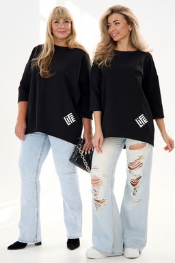 Кофта Футер life