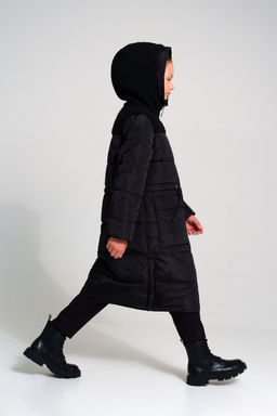 PlayToday / Пальто зимнее для девчочки  фото 4