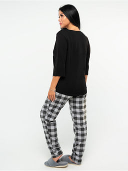 Кофта от Пижама "Сова"