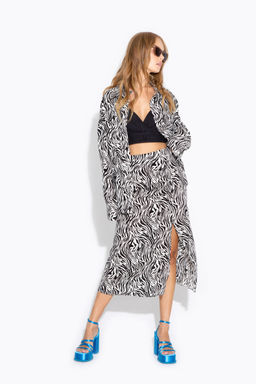 Костюм Pirs 4611 черно-белый  фото 2