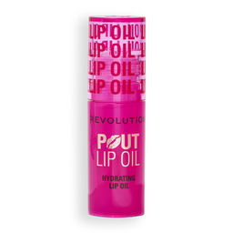 Масло для губ Pout Lip Oil, Raspberry Pink 6853354
