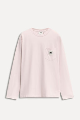 50TH ANNIVERSARY POCKET PATCH T-SHIRT - Zara фото 4