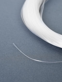 Цена за 3 шт. Леска для рукоделия 0,6 мм, 100 м