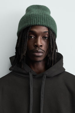 BASIC HEAVYWEIGHT HOODIE - Zara фото 5