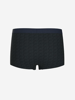 Bask?l? Erkek ?ocuk Boxer 3l? - Waikiki фото 3