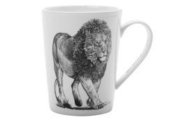 Кружка Африканский лев, 0,45 л - Maxwell & Williams фото 2
