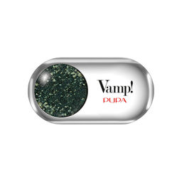 Переливчатые тени Vamp! Gems, 304 Лесная зелень 040494A304