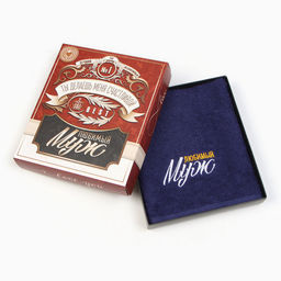 Полотенце махровое Любимый муж 35х50 см, 100% хлопок, 350 г/м2 - Этель фото 5