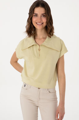 Kad_n A__k Haki Ti__rt Sepette S_rpriz _ndirim - U.s. polo assn фото 3